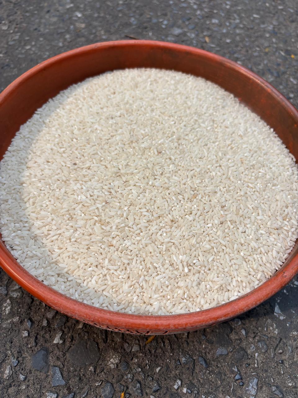 Jum Rice Chokka panja (জুমের চাল ছক্কা পাঞ্জা)